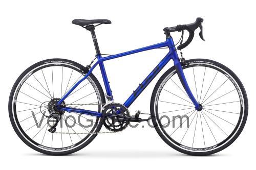Fuji Finest 2.3 fiche technique et avis